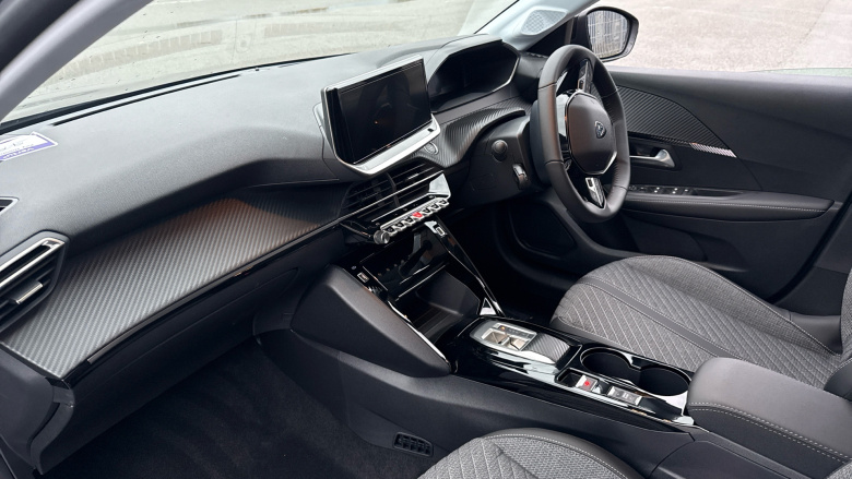 Peugeot 208 100kW Allure 50kWh 5dr Auto Electric Hatchback